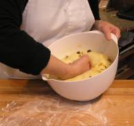 Glazed panettone xy14 Glazed panettone xy14